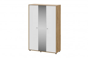 Шкаф трехстворчатый Милан в Радужном - raduzhnyj.mebel-tymen.ru | фото