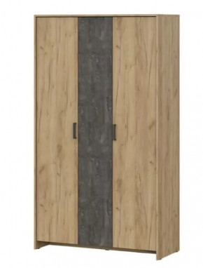 Шкаф трехстворчатый МСП-1 в Радужном - raduzhnyj.mebel-tymen.ru | фото