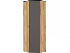 Шкаф угловой без зеркала Ольга-Лофт 9.1 в Радужном - raduzhnyj.mebel-tymen.ru | фото