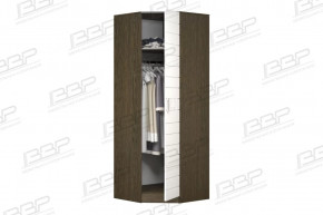 Шкаф Угловой МС спальня Афина МДФ глянец в Радужном - raduzhnyj.mebel-tymen.ru | фото