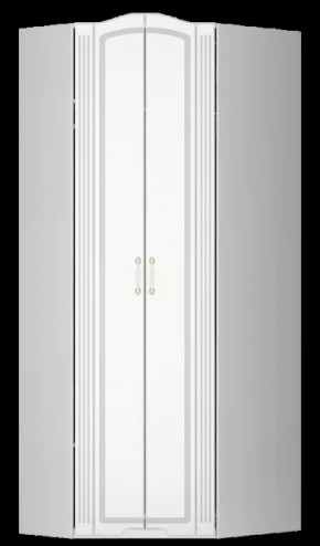 Шкаф угловой «Виктория» №26 в Радужном - raduzhnyj.mebel-tymen.ru | фото