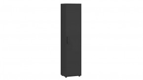 Шкаф «Витра» тип 1 Антрацит в Радужном - raduzhnyj.mebel-tymen.ru | фото