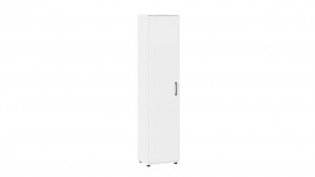 Шкаф «Витра» тип 1 Белый Ясень в Радужном - raduzhnyj.mebel-tymen.ru | фото