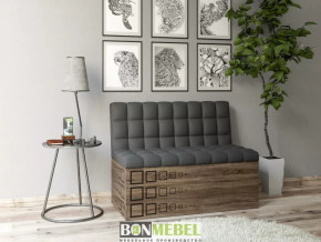 Скамья прямая "Денвер" в Радужном - raduzhnyj.mebel-tymen.ru | фото