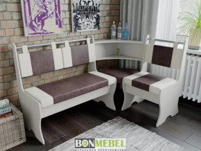 Скамья угловая "Дельта" в Радужном - raduzhnyj.mebel-tymen.ru | фото