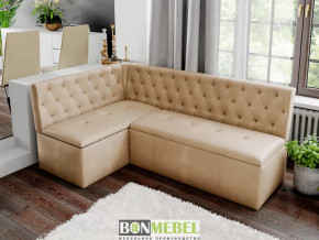 Скамья угловая со спальным местом  "Квадро" тип 1 Классик в Радужном - raduzhnyj.mebel-tymen.ru | фото