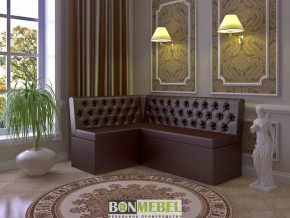 Скамья угловая "Венеция" в Радужном - raduzhnyj.mebel-tymen.ru | фото