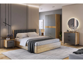 Спальный гарнитур Адам К4 в Радужном - raduzhnyj.mebel-tymen.ru | фото