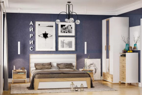 Спальный гарнитур Айрис в Радужном - raduzhnyj.mebel-tymen.ru | фото