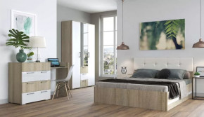 Спальный гарнитур Белладжио в Радужном - raduzhnyj.mebel-tymen.ru | фото