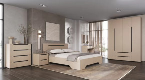 Спальный гарнитур Британа Кашемир в Радужном - raduzhnyj.mebel-tymen.ru | фото