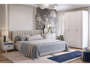Спальный гарнитур Ева К1 в Радужном - raduzhnyj.mebel-tymen.ru | фото