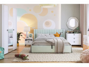 Спальный гарнитур Ева К2 в Радужном - raduzhnyj.mebel-tymen.ru | фото