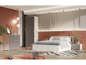 Спальный гарнитур Фиеста New в Радужном - raduzhnyj.mebel-tymen.ru | фото