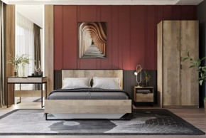 Спальный гарнитур Фолк в Радужном - raduzhnyj.mebel-tymen.ru | фото