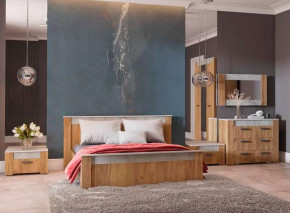 Спальный гарнитур Франк в Радужном - raduzhnyj.mebel-tymen.ru | фото