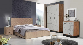Спальный гарнитур Гамма в Радужном - raduzhnyj.mebel-tymen.ru | фото