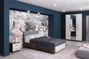 Спальный гарнитур Грейс композиция-2 в Радужном - raduzhnyj.mebel-tymen.ru | фото