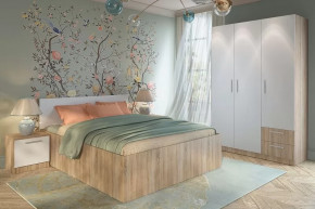 Спальный гарнитур Илга в Радужном - raduzhnyj.mebel-tymen.ru | фото