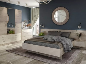 Спальный гарнитур Лациа в Радужном - raduzhnyj.mebel-tymen.ru | фото