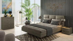 Спальный гарнитур «Либерти» №4 в Радужном - raduzhnyj.mebel-tymen.ru | фото