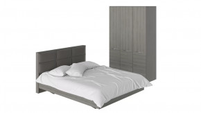 Спальный гарнитур «Либерти» стандартный в Радужном - raduzhnyj.mebel-tymen.ru | фото