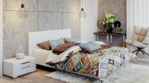 Спальный гарнитур «Наоми» №07 в Радужном - raduzhnyj.mebel-tymen.ru | фото