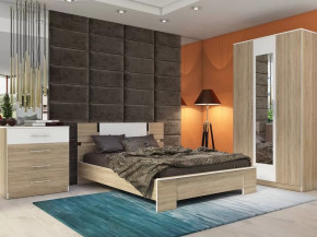 Спальный гарнитур Оливия в Радужном - raduzhnyj.mebel-tymen.ru | фото