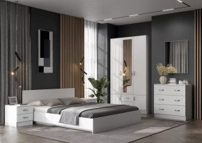 Спальный гарнитур Ронда в Радужном - raduzhnyj.mebel-tymen.ru | фото