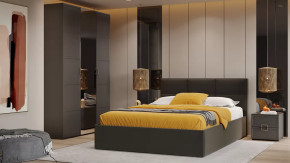 Спальный гарнитур «Стелла» №2 в Радужном - raduzhnyj.mebel-tymen.ru | фото