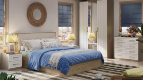 Спальный гарнитур «Сэнди» №4 в Радужном - raduzhnyj.mebel-tymen.ru | фото