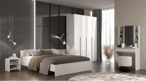 Спальный гарнитур Элегант Белый в Радужном - raduzhnyj.mebel-tymen.ru | фото