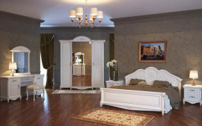 Спальня "Да Винчи" в Радужном - raduzhnyj.mebel-tymen.ru | фото