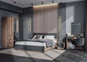 Спальня Даллас в Радужном - raduzhnyj.mebel-tymen.ru | фото