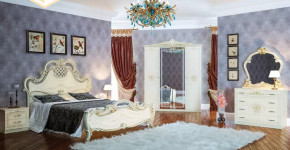 Спальня "Грация" в Радужном - raduzhnyj.mebel-tymen.ru | фото