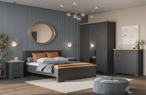Спальня Jasmin в Радужном - raduzhnyj.mebel-tymen.ru | фото