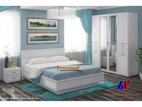 Спальня Карина набор 1 в Радужном - raduzhnyj.mebel-tymen.ru | фото