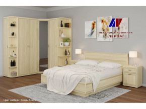 Спальня Карина набор 8 в Радужном - raduzhnyj.mebel-tymen.ru | фото