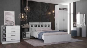 Спальня "Коста-Рика" в Радужном - raduzhnyj.mebel-tymen.ru | фото