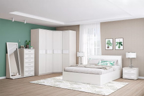 Спальня Кэт-4, набор № Б-1 Диал в Радужном - raduzhnyj.mebel-tymen.ru | фото