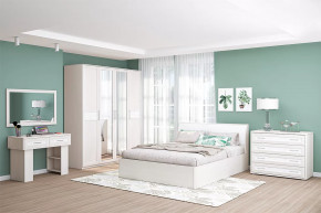 Спальня Кэт-4, набор № Б-2  Диал в Радужном - raduzhnyj.mebel-tymen.ru | фото