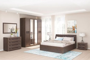 Спальня Кэт-4 №В-4 Диал в Радужном - raduzhnyj.mebel-tymen.ru | фото