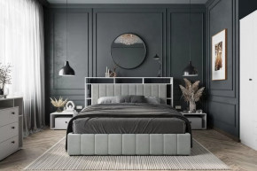 Спальня модульная Оскар в Радужном - raduzhnyj.mebel-tymen.ru | фото