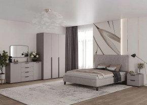 Спальня Наоми №1, кашемир в Радужном - raduzhnyj.mebel-tymen.ru | фото