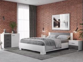 Спальня Nova в Радужном - raduzhnyj.mebel-tymen.ru | фото