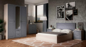 Спальня Париж, набор № ЯСС-4 в Радужном - raduzhnyj.mebel-tymen.ru | фото