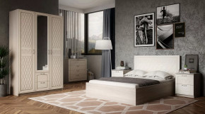 Спальня Париж, набор № ЯСТ-4 в Радужном - raduzhnyj.mebel-tymen.ru | фото