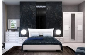 Спальня Парма Нео №ЯС-1 в Радужном - raduzhnyj.mebel-tymen.ru | фото