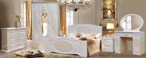 Спальня Прованс-2, набор №Б-1 в Радужном - raduzhnyj.mebel-tymen.ru | фото