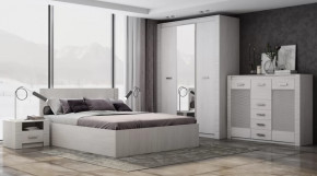 Спальня Ривьера в Радужном - raduzhnyj.mebel-tymen.ru | фото